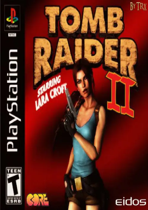  Tomb Raider 2 [SLUS-00437 ROM